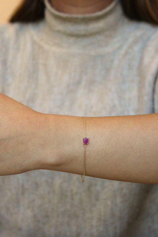 Pulsera Pasión Geométrica