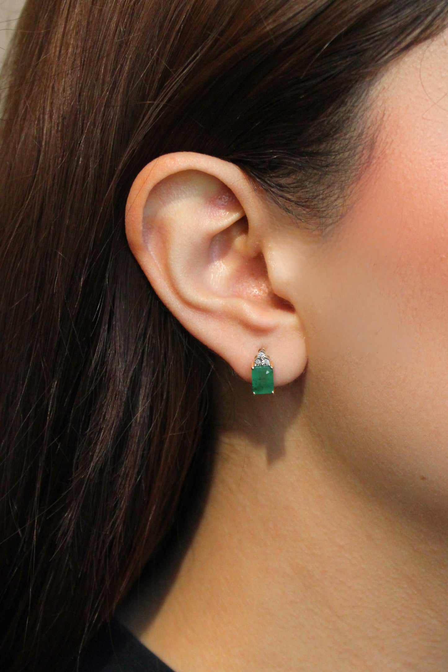 Aretes Rocío de Monte