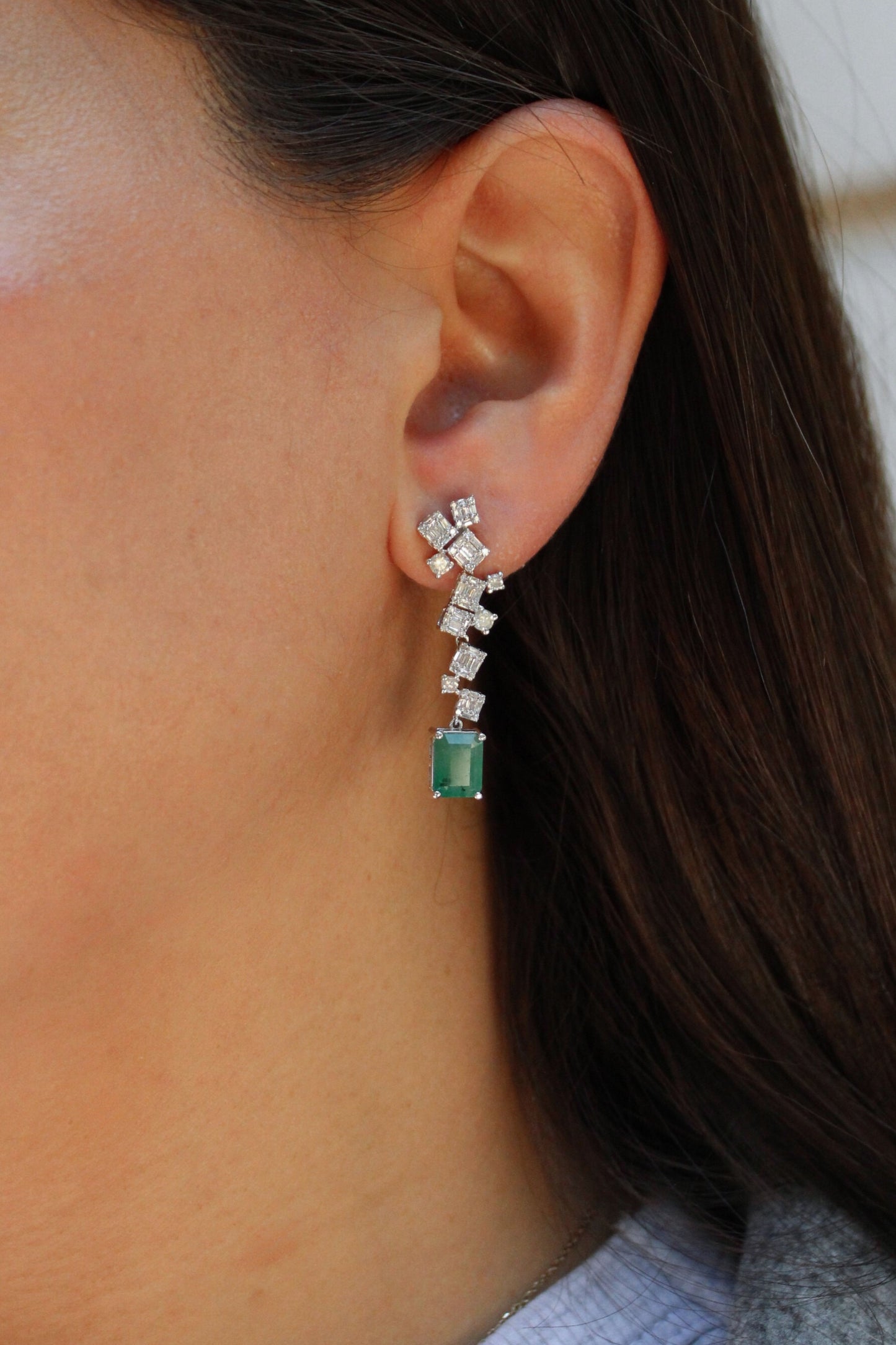 Aretes Elementos en Caída