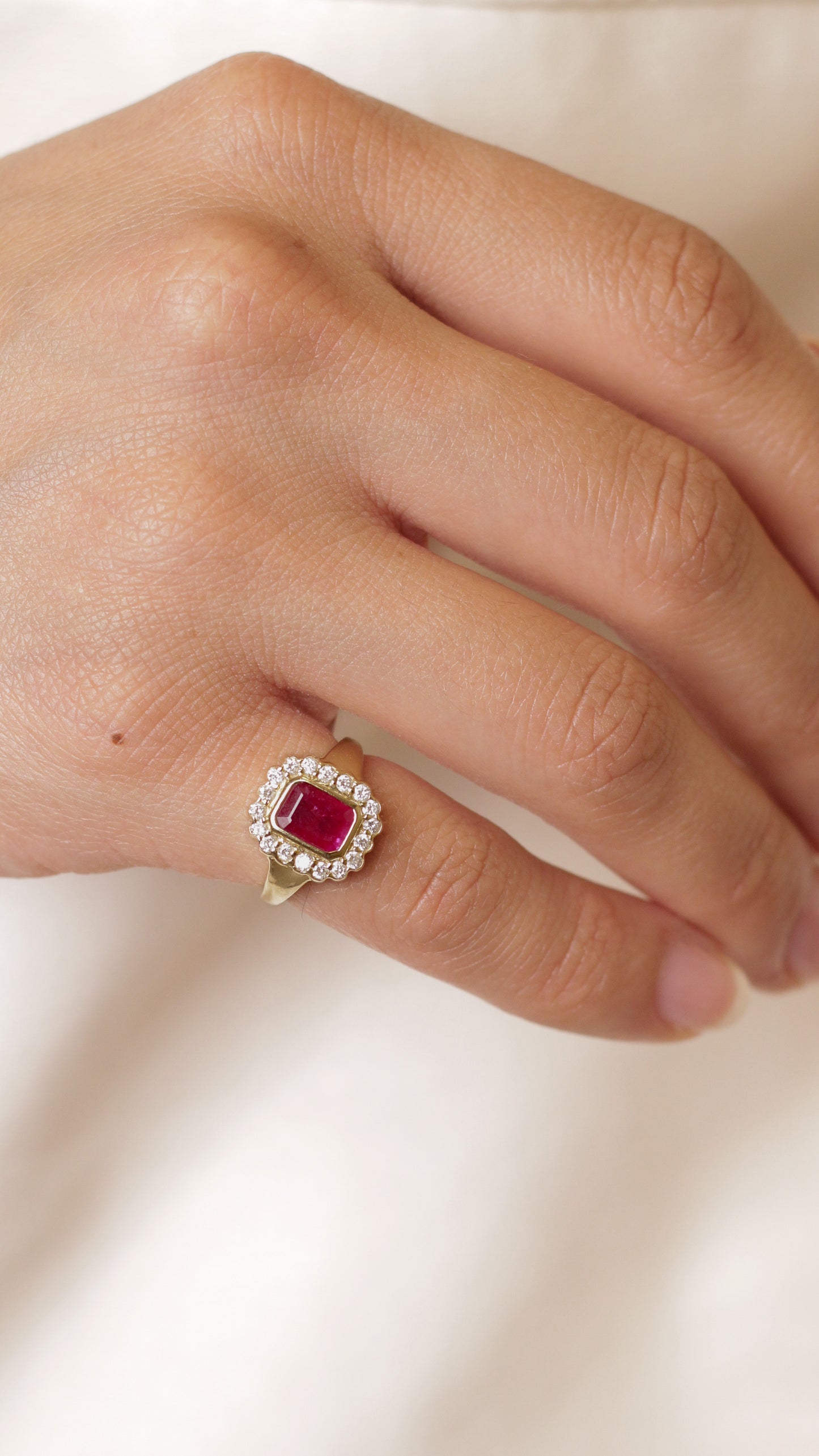 Anillo Valentine