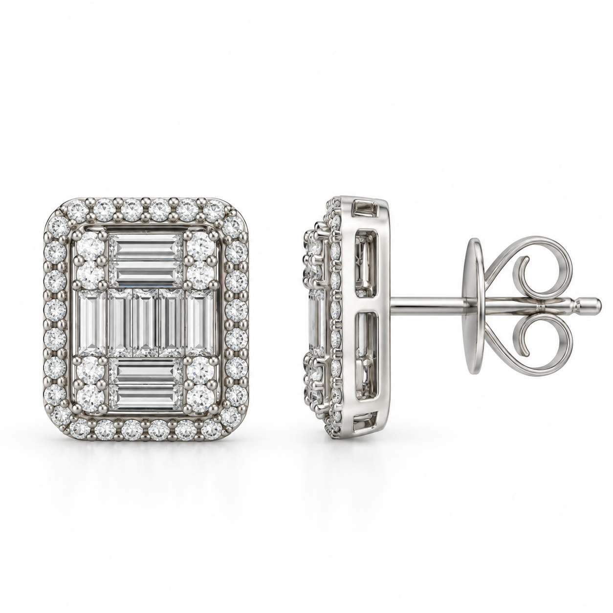 Aretes Belamonte