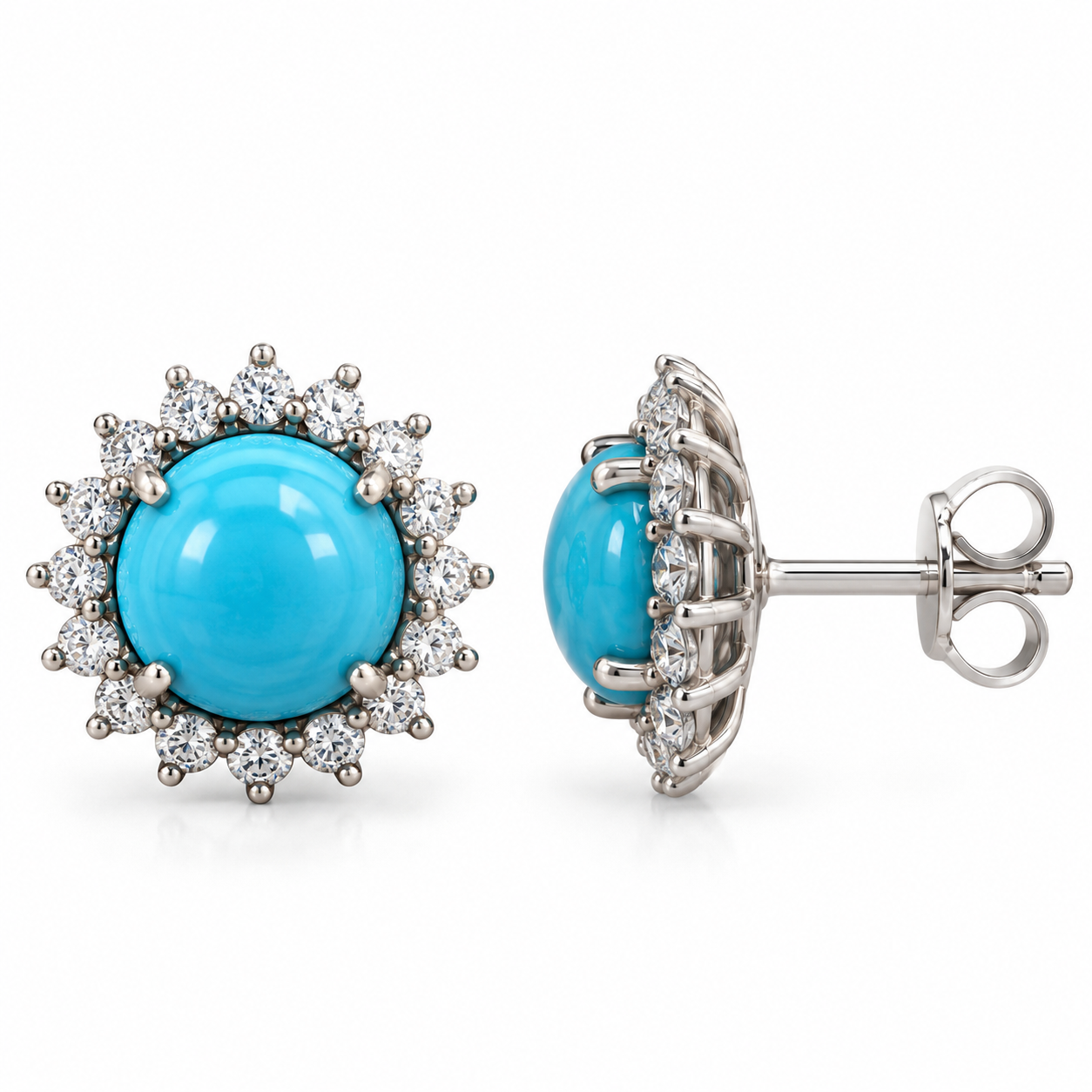Aretes Bianca
