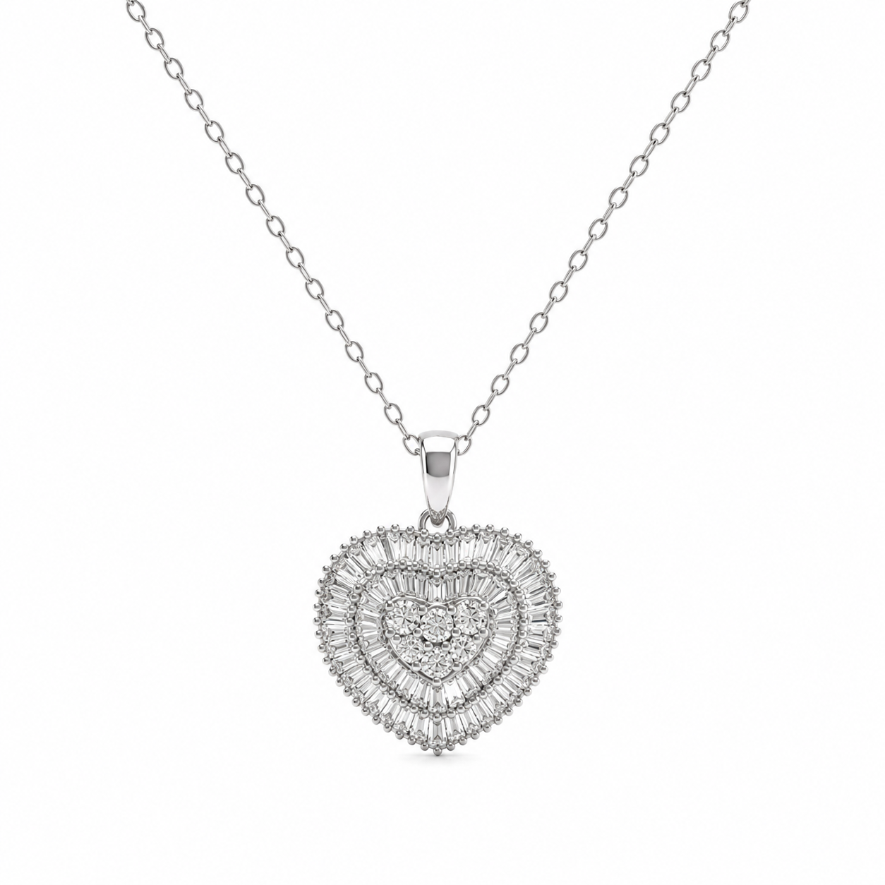 Dije Corazón Aria