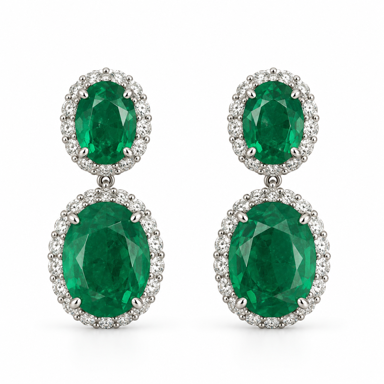 Aretes Uma