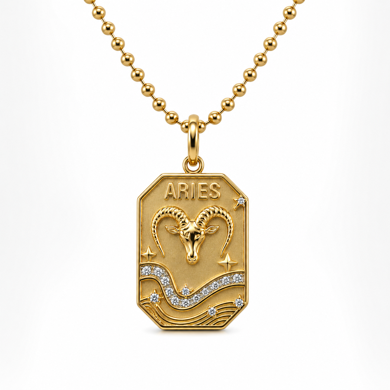 Dije Carta Aries