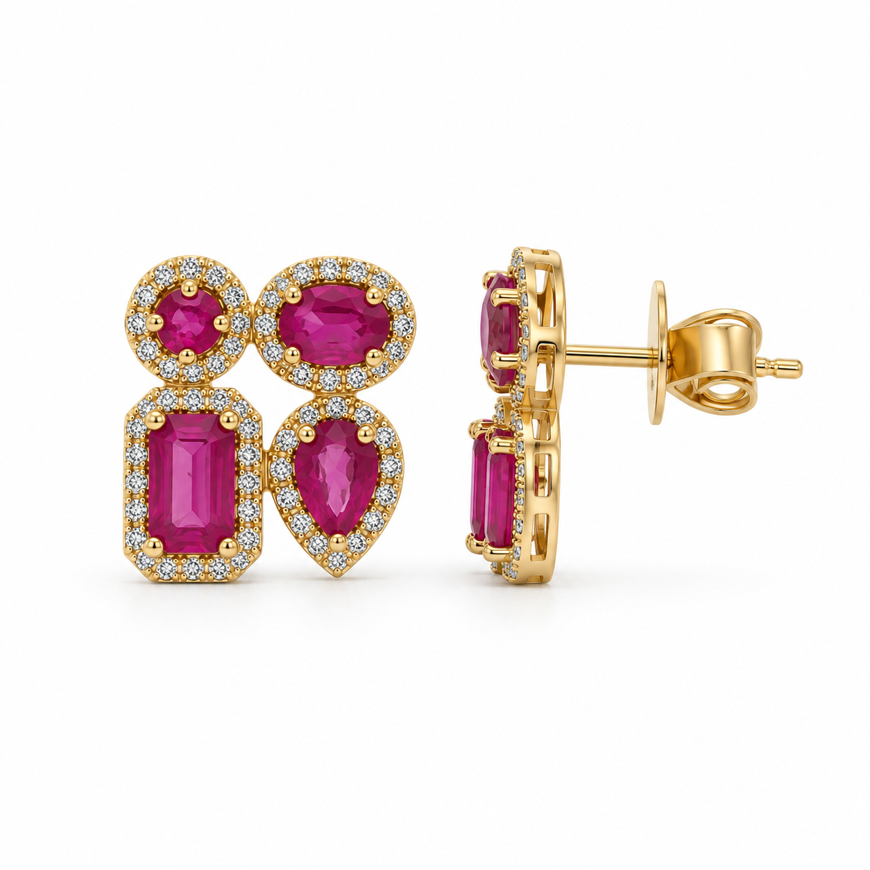 Aretes Mosaic