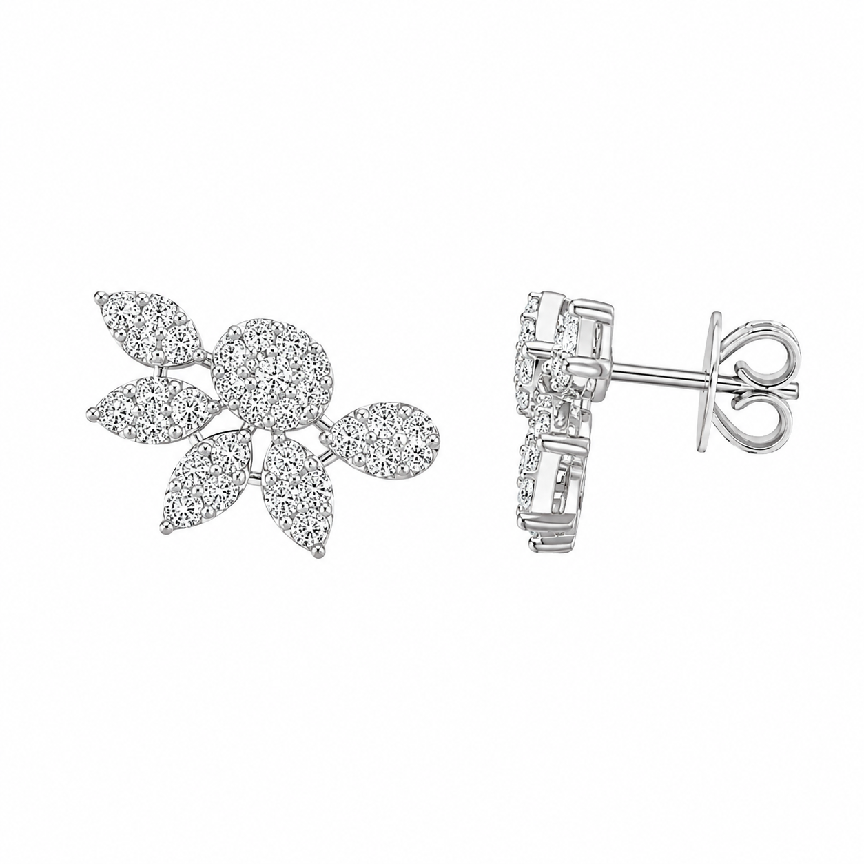 Aretes Laurel