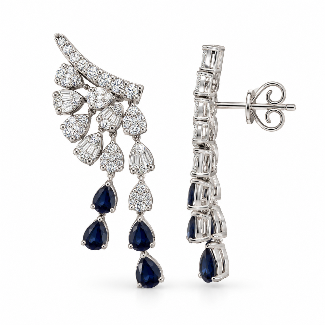 Aretes Kira