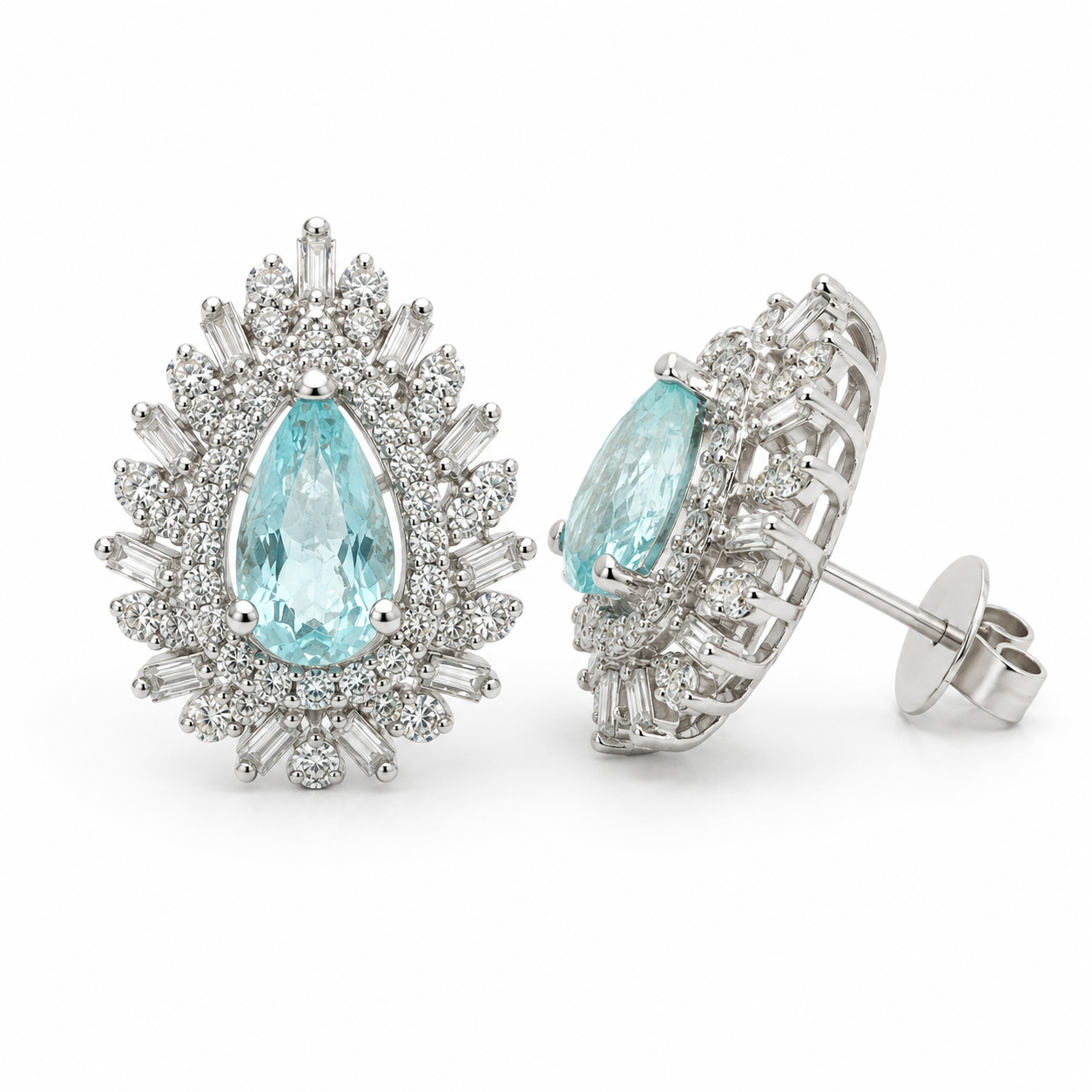Aretes Aqualia