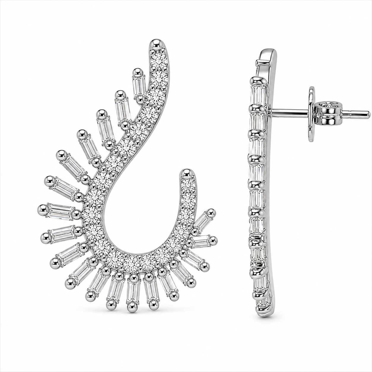 Aretes Solstice