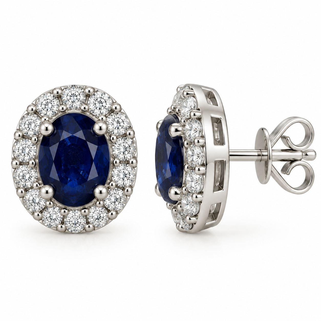Aretes Paulina