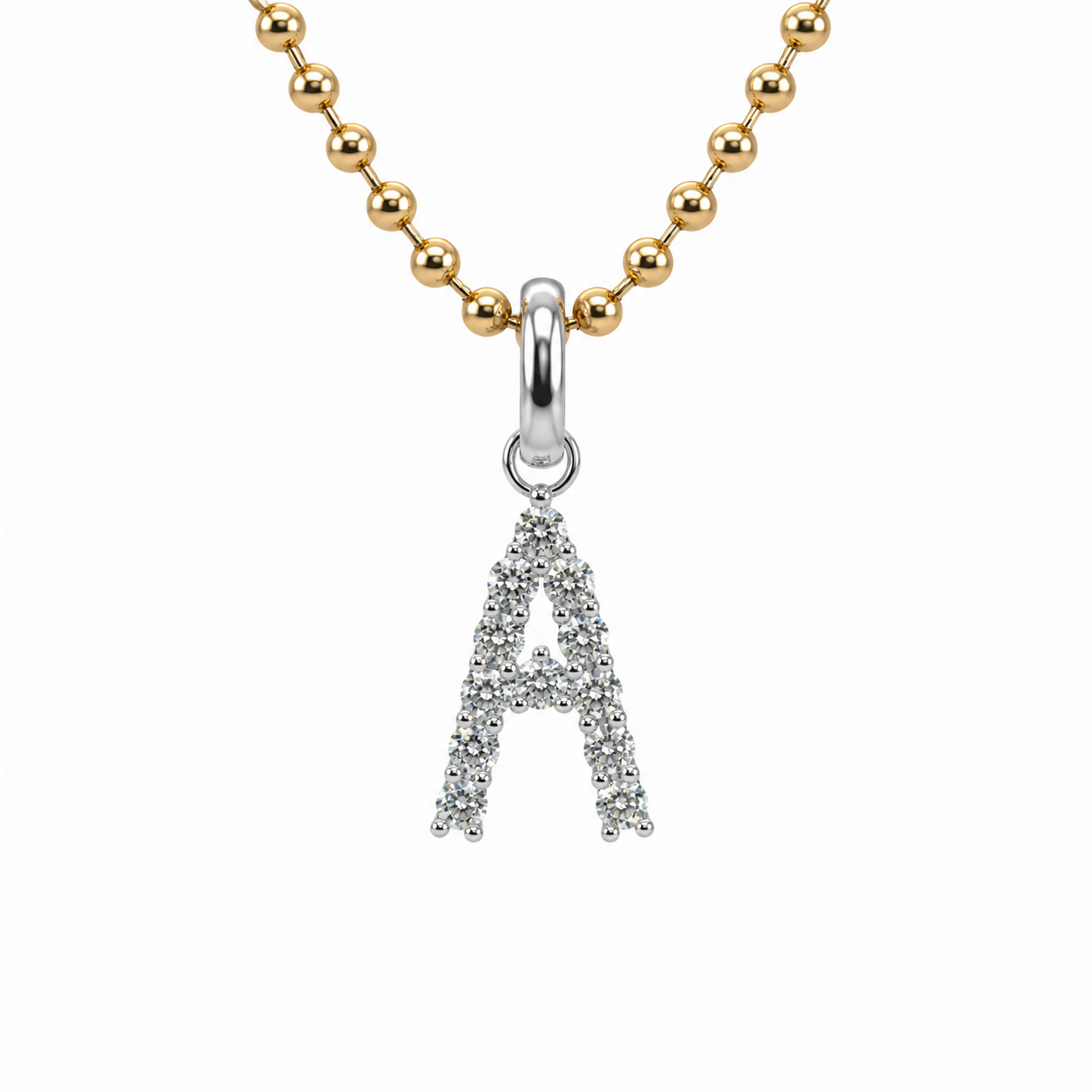 Dije Diamante letra