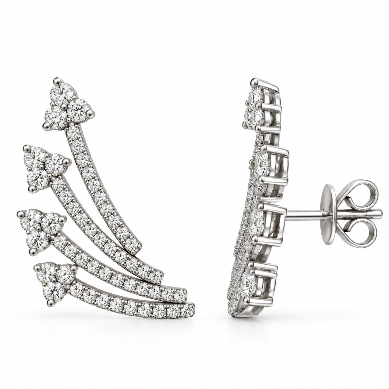 Aretes Rory