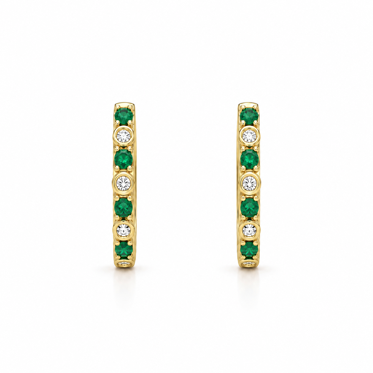 Aretes Calista