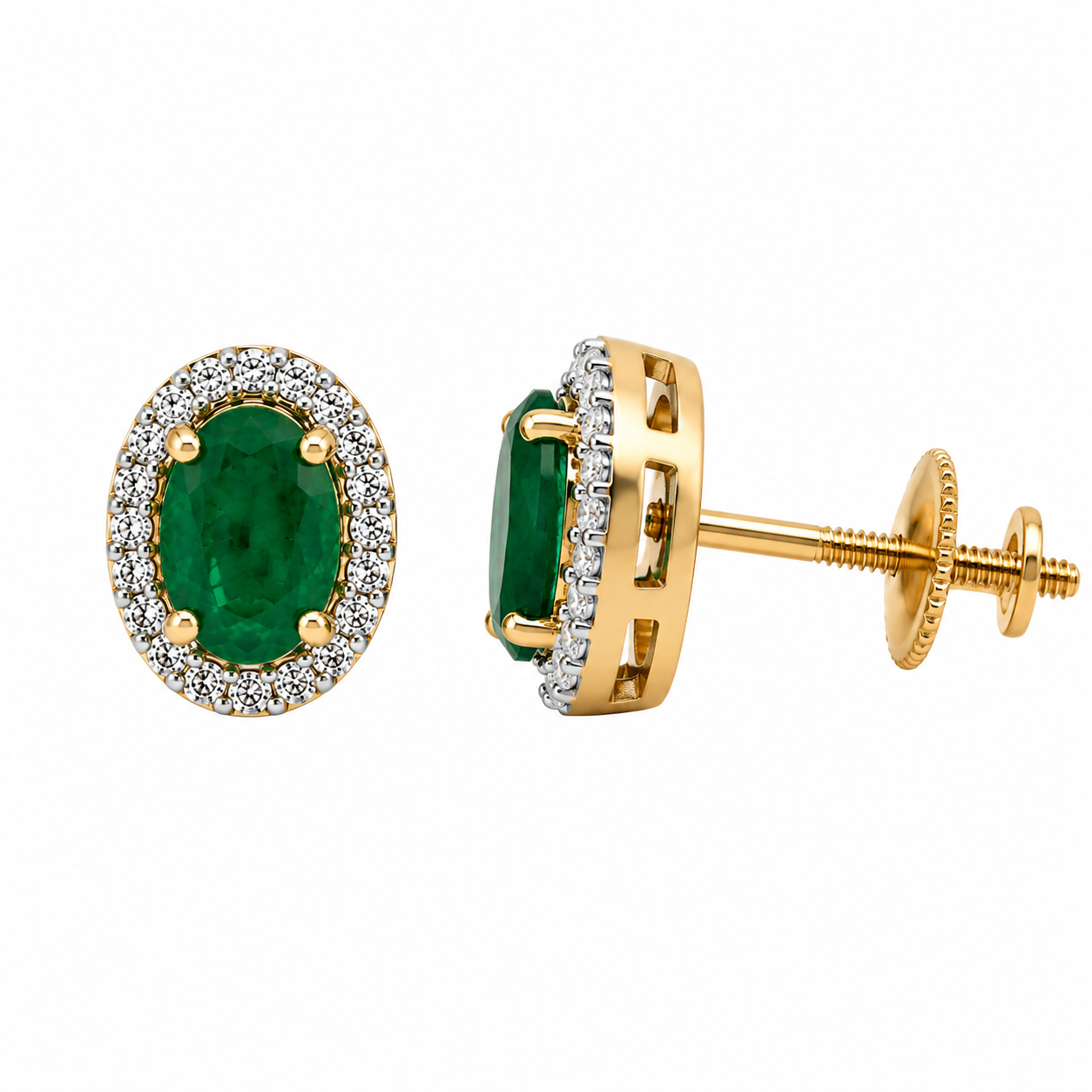 Aretes Forest Glow