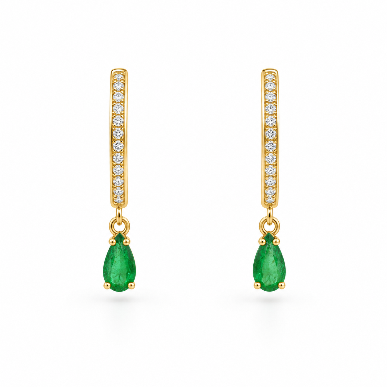 Aretes Verdelle