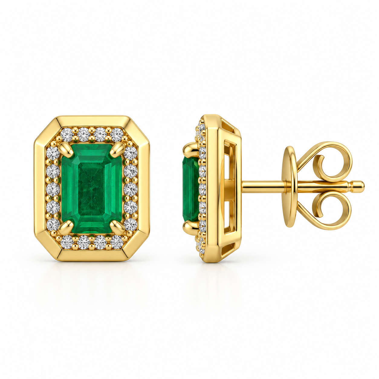 Aretes Sole
