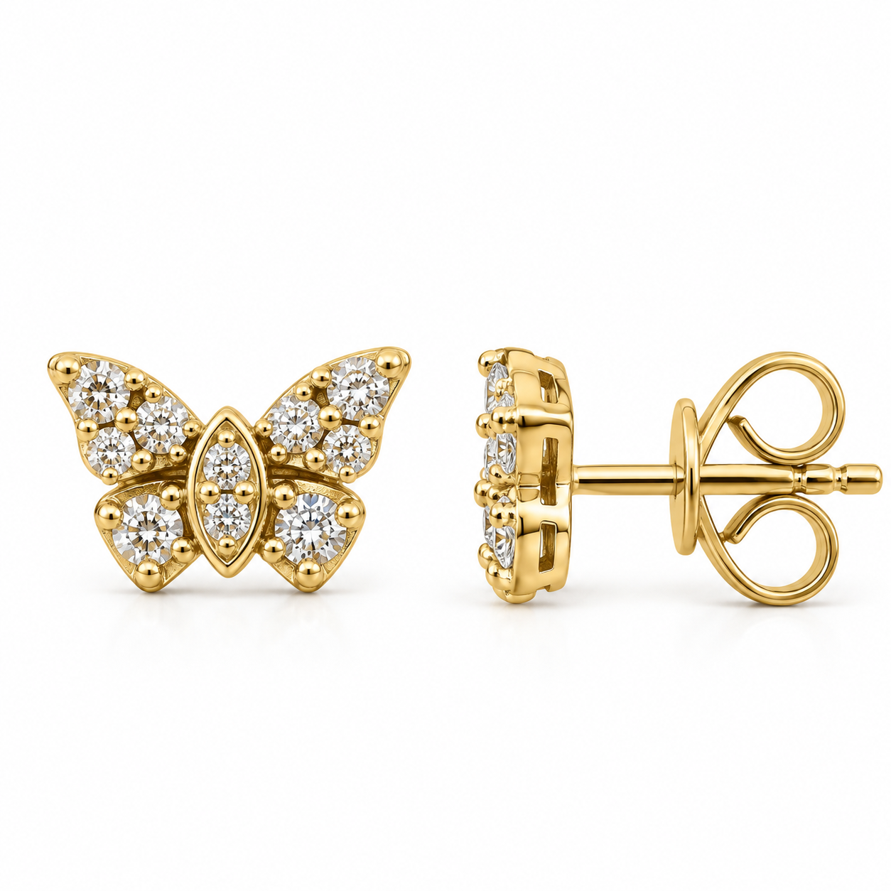 Aretes Olive