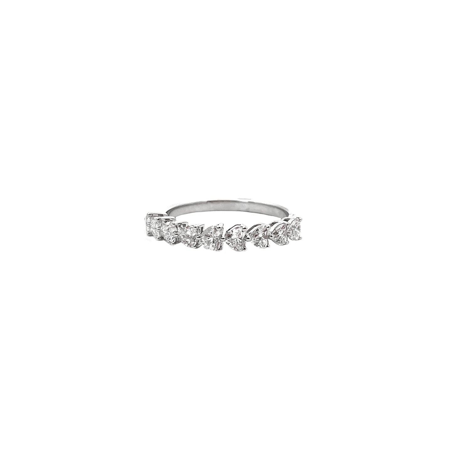 Anillo de diamantes