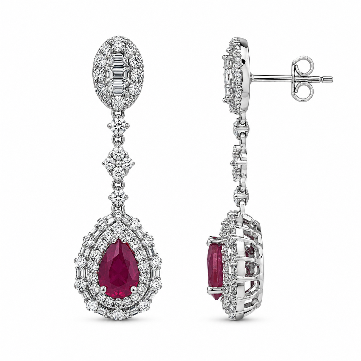 Aretes Seraphine