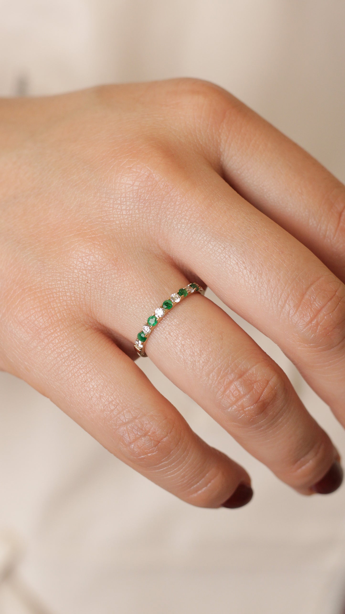 Anillo Noelia