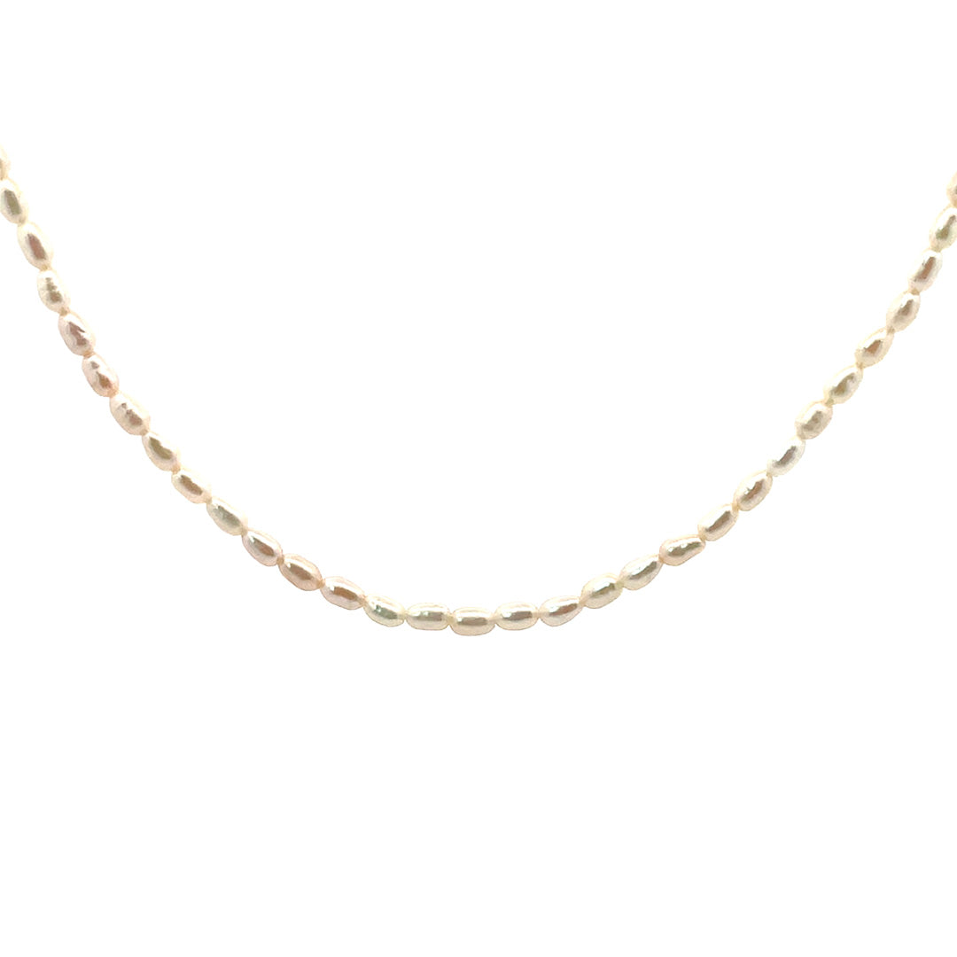 Collar de perlas