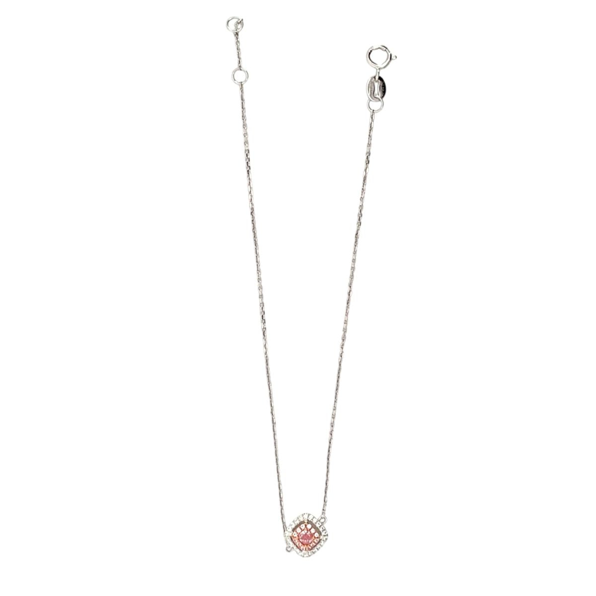 Pulsera Rosa Encanto
