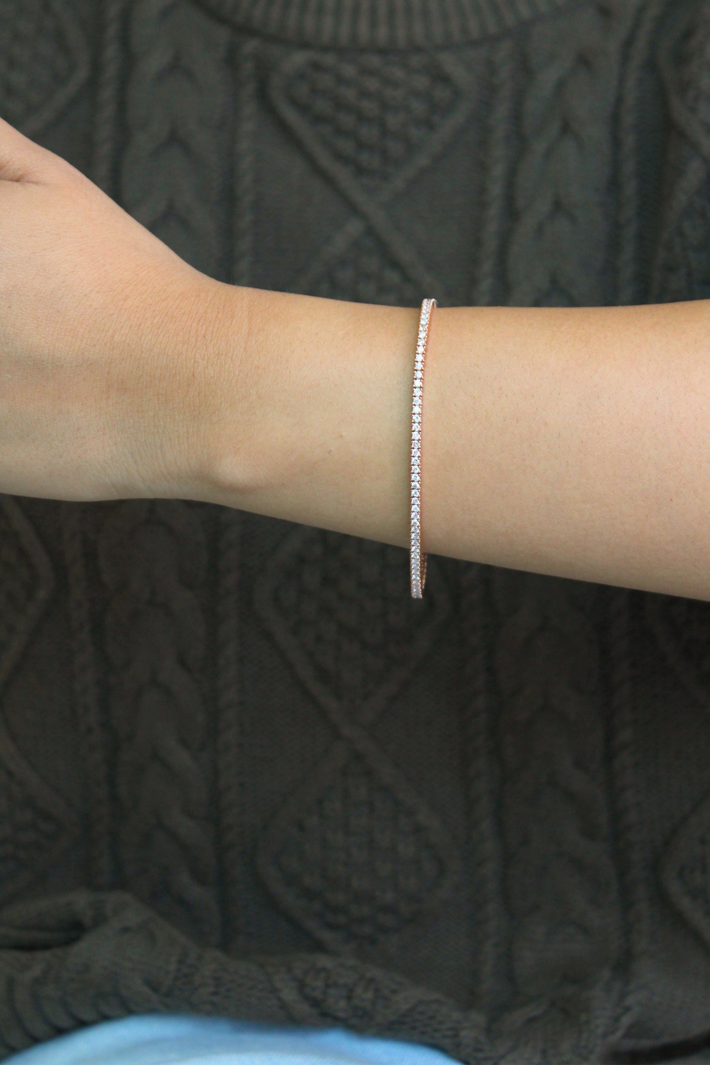 Pulsera Tennis Velora