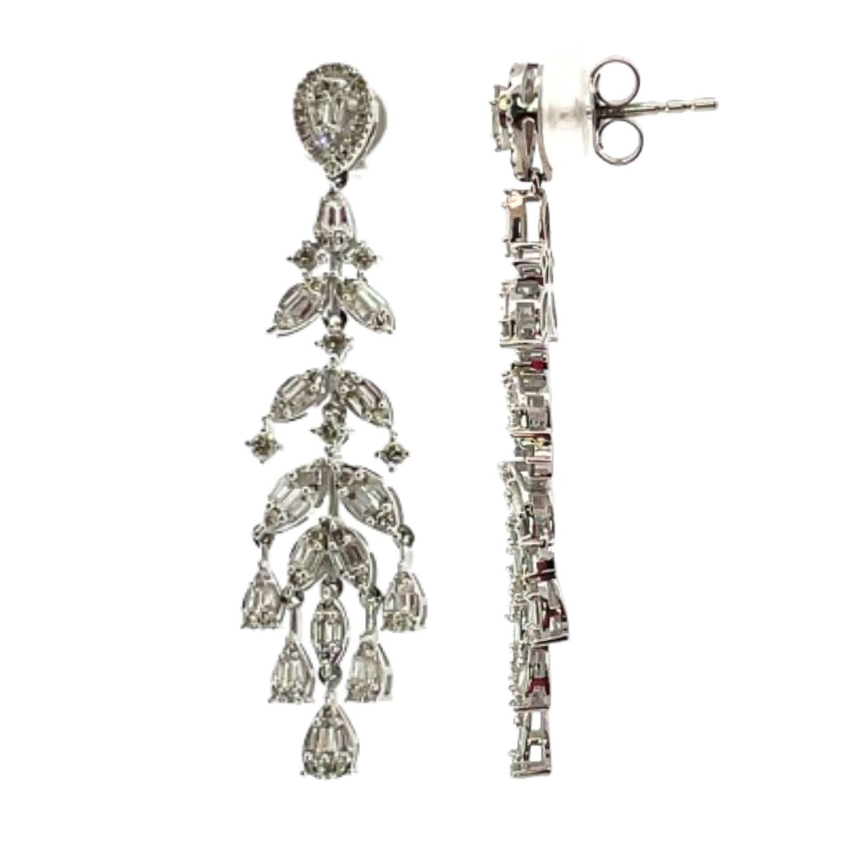 Aretes Luz de Luna
