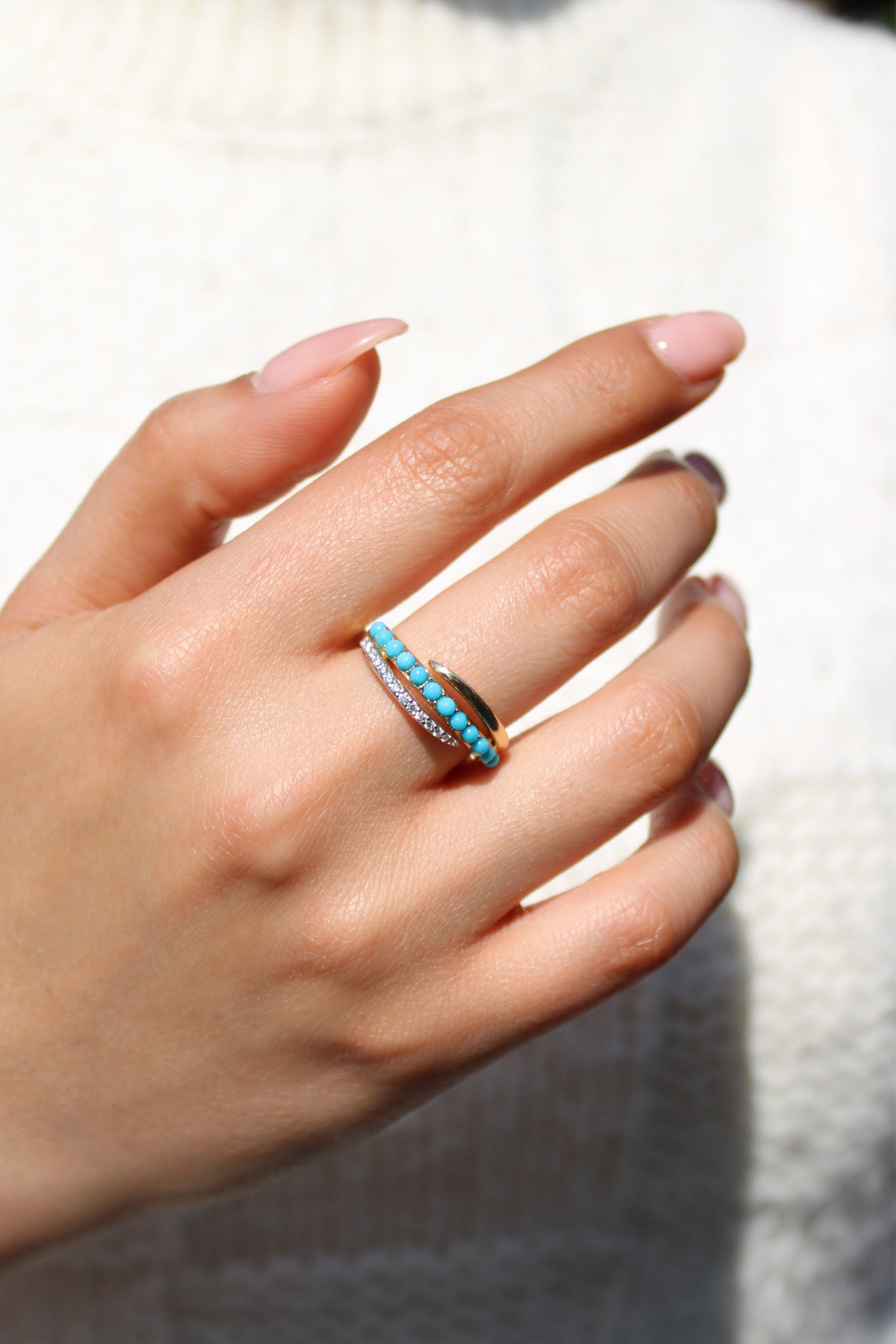 Anillo Espiral de Cielo