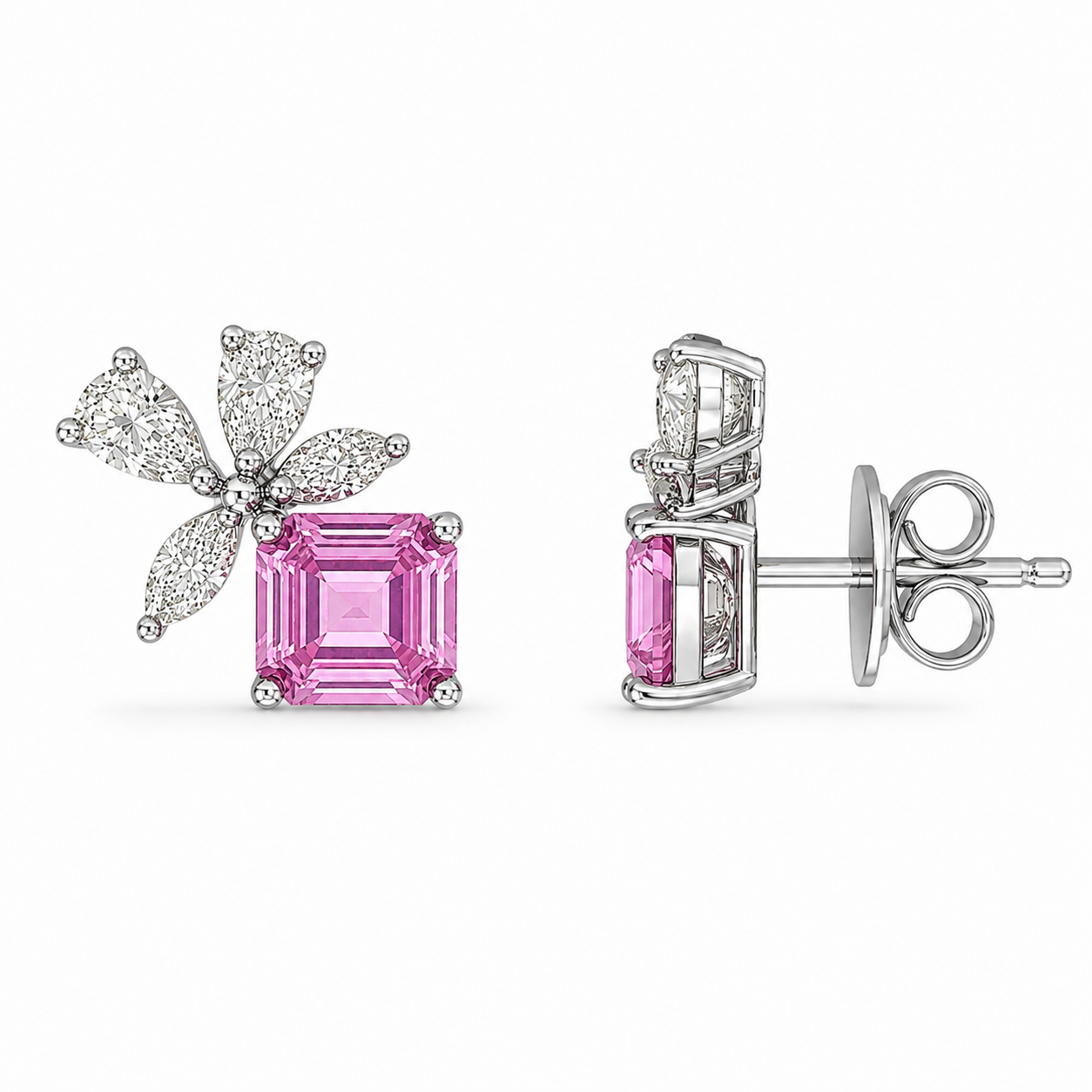 Aretes Fiorella