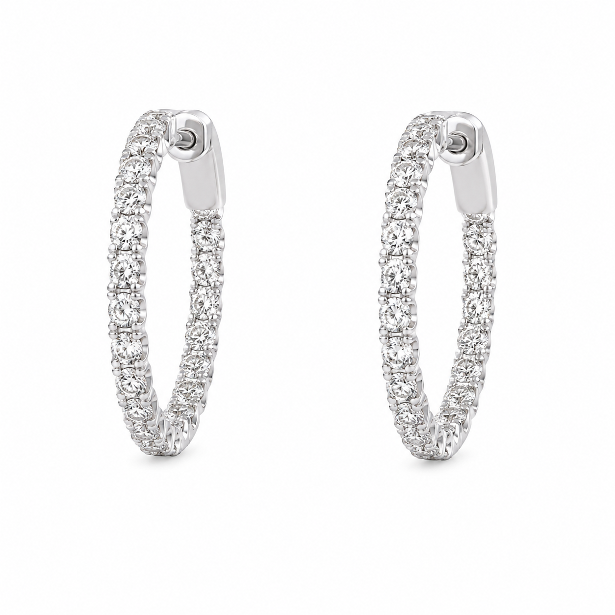 Aretes Lys