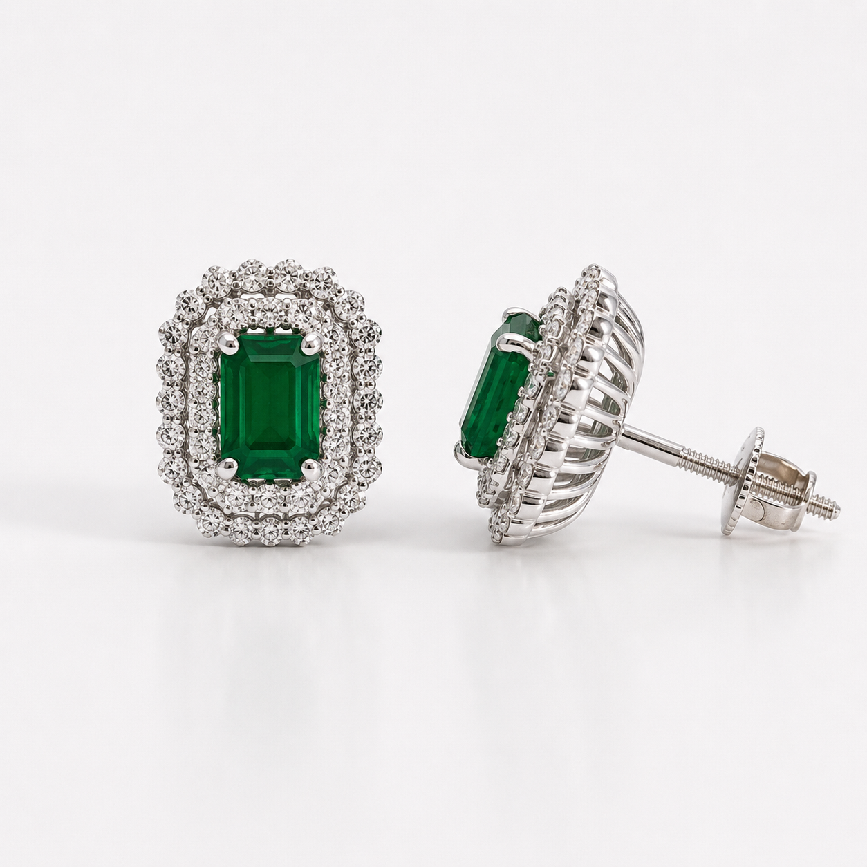 Aretes Imperatrice