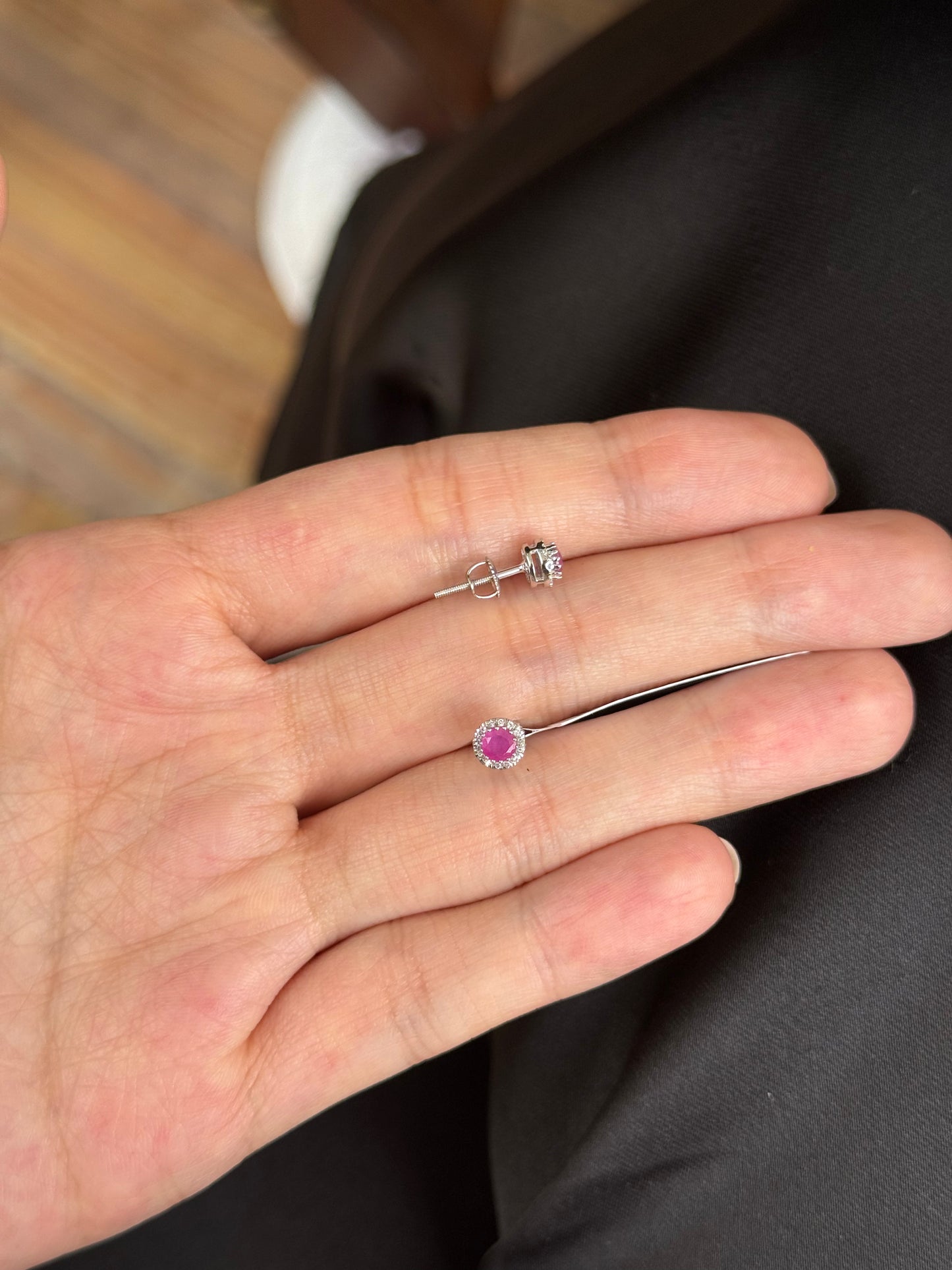 Aretes Cleé