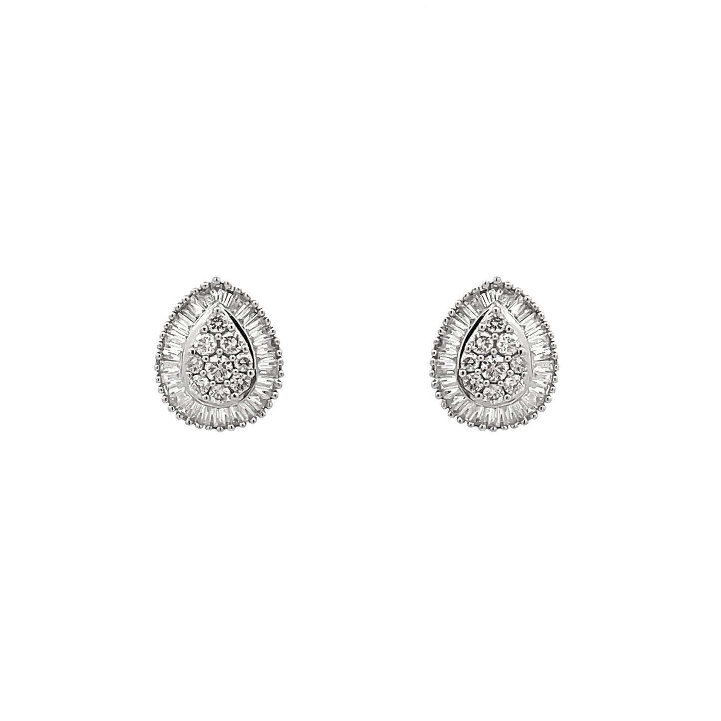 Arete de diamante