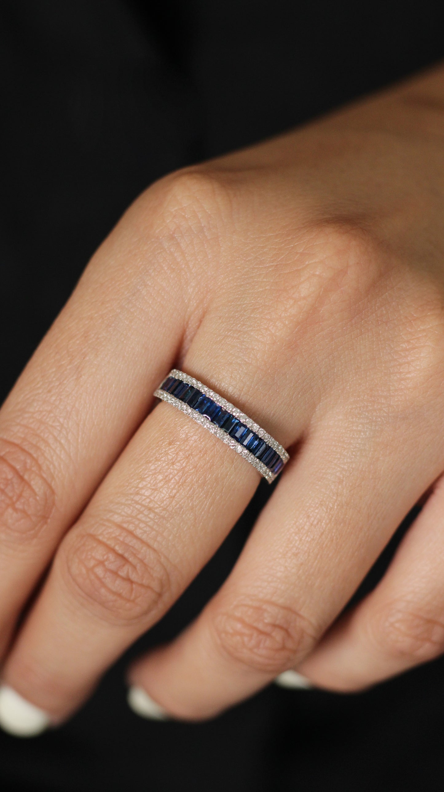 Anillo Iridessa
