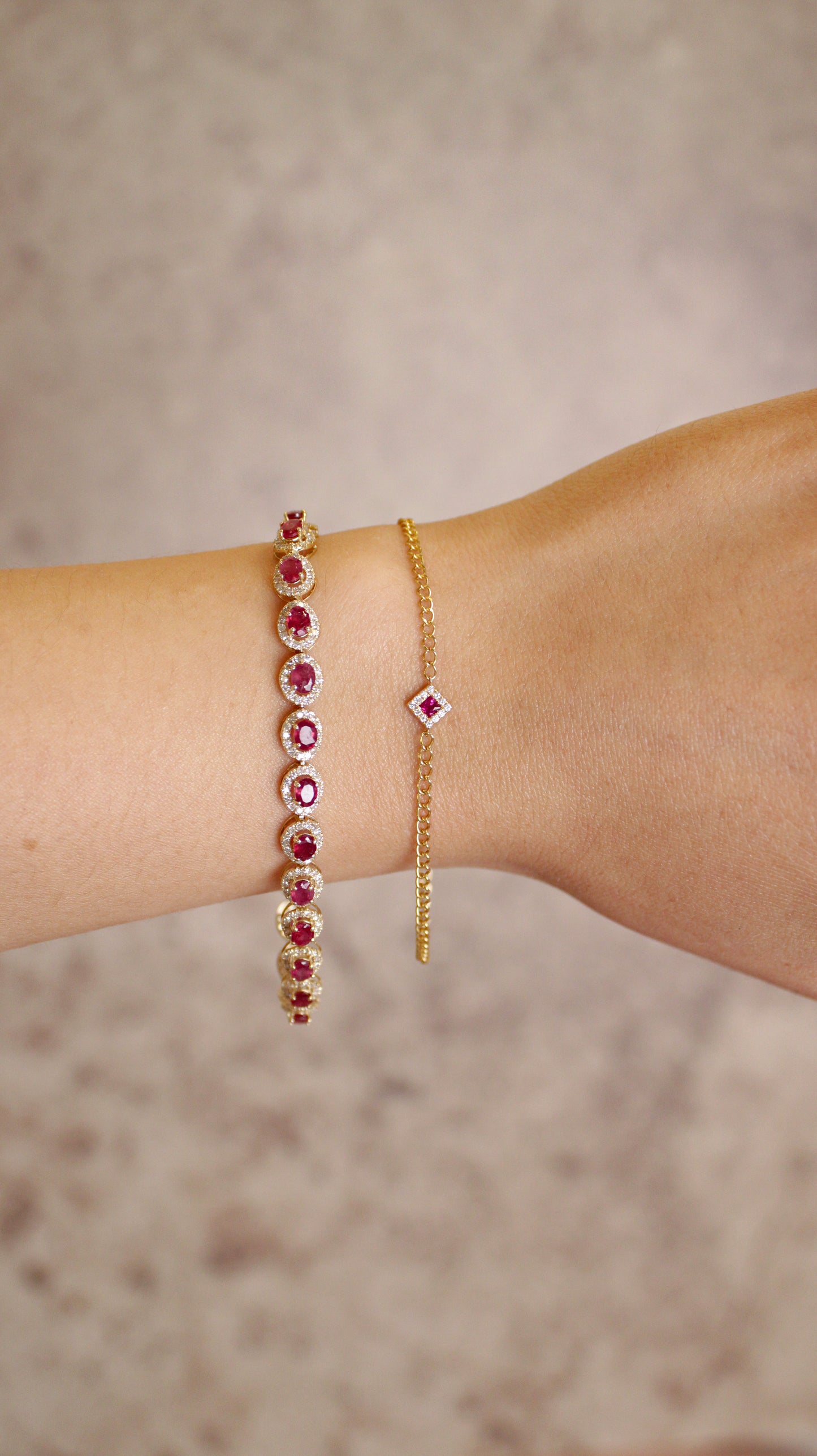 Pulsera Astera