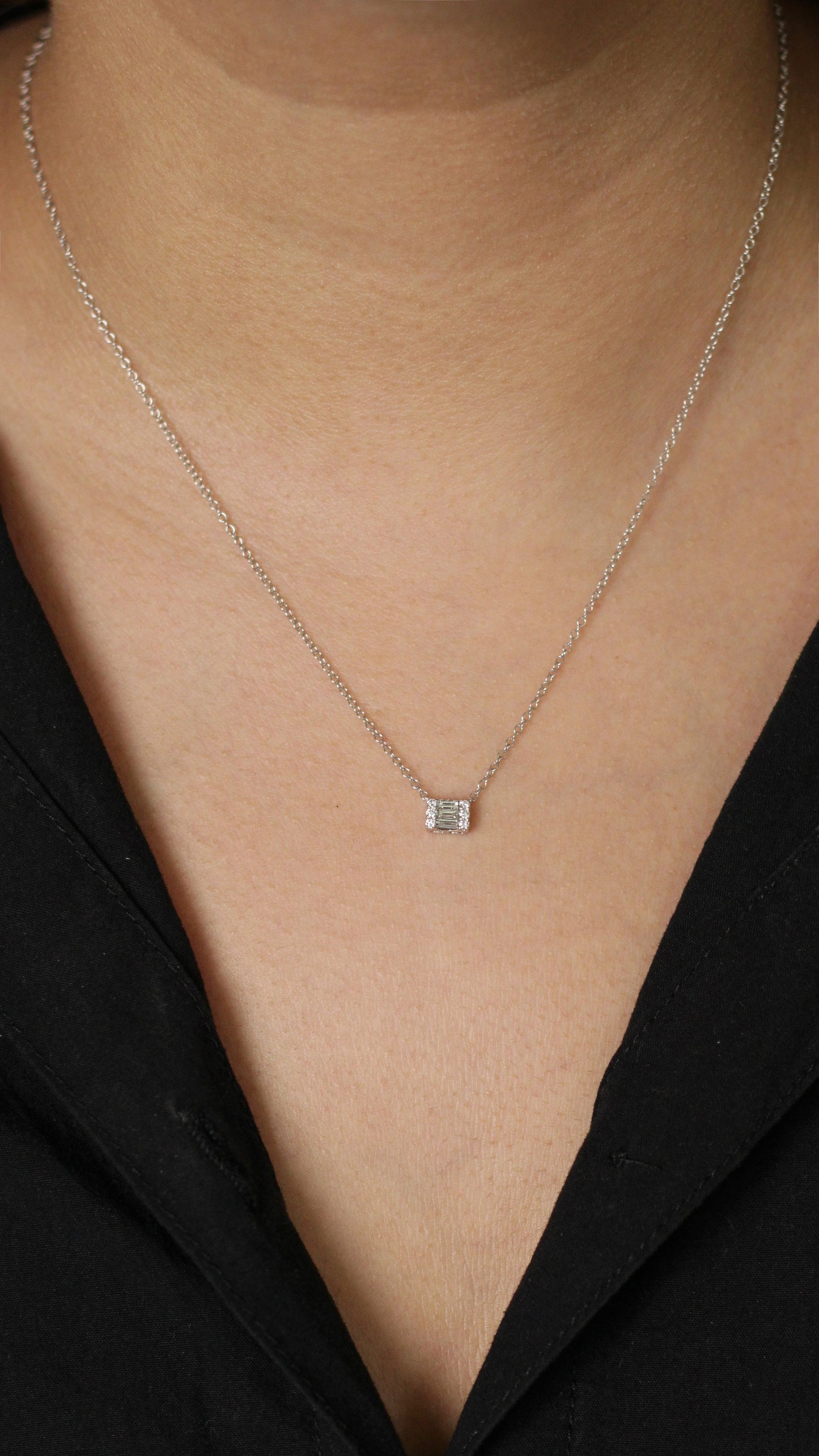 Collar Silvermist