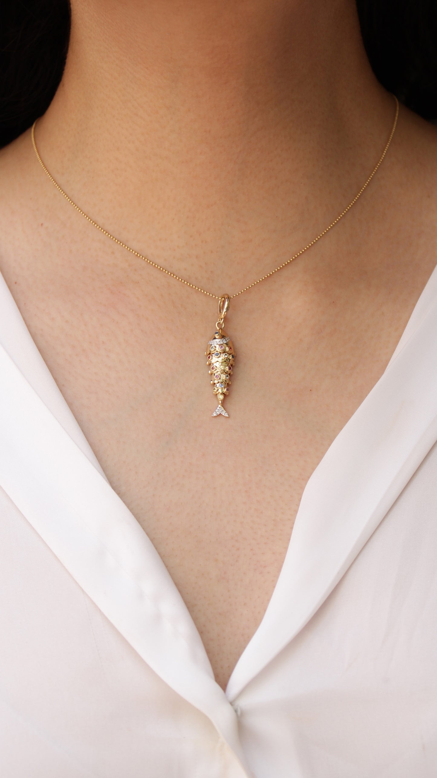 Dije Prism Koi