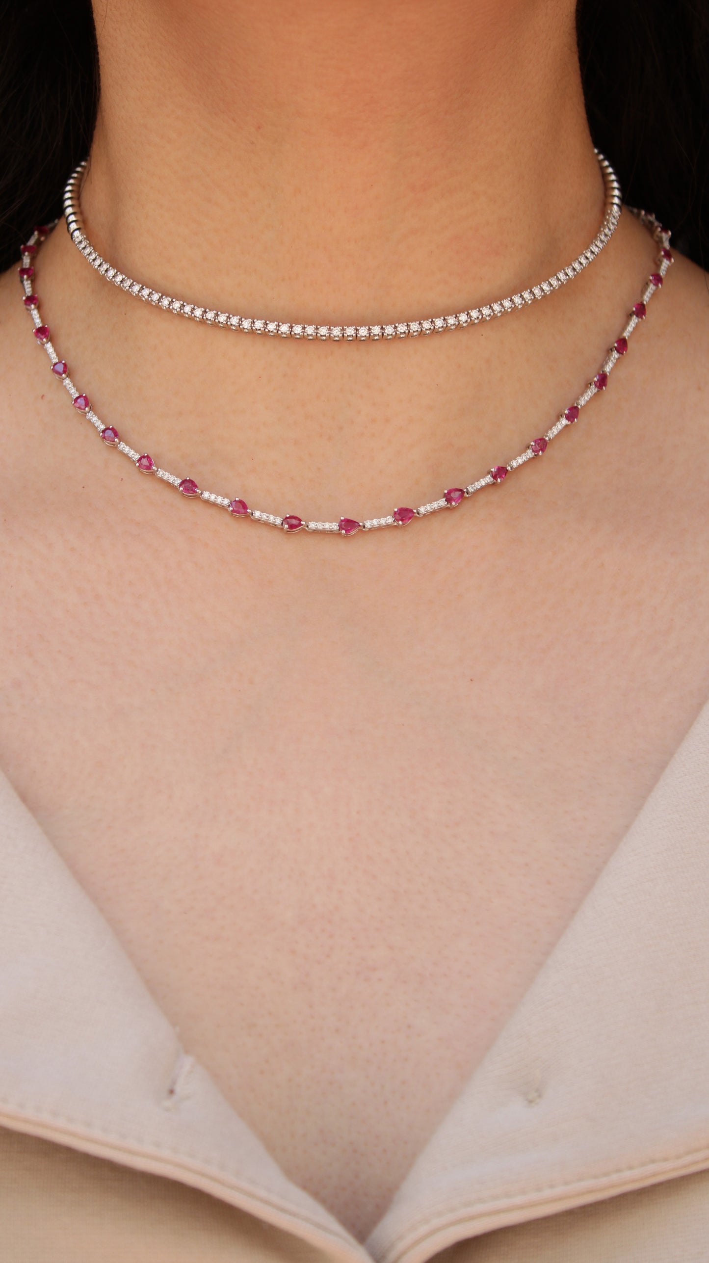Collar Celeste