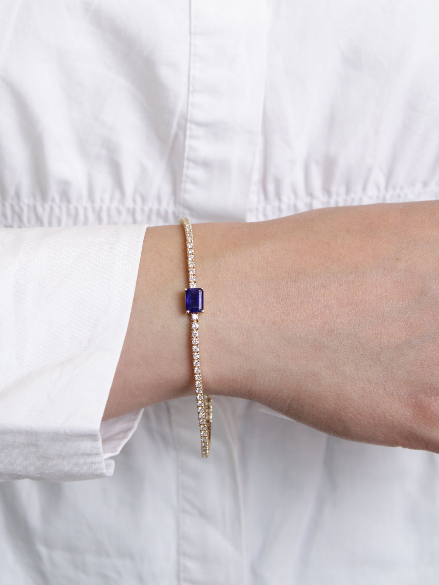 Pulsera Noir