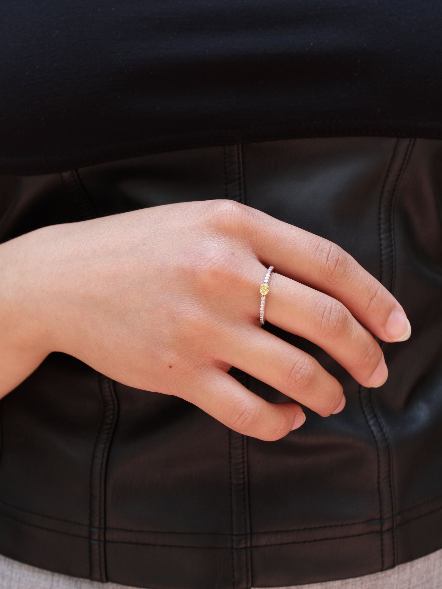 Anillo Solea