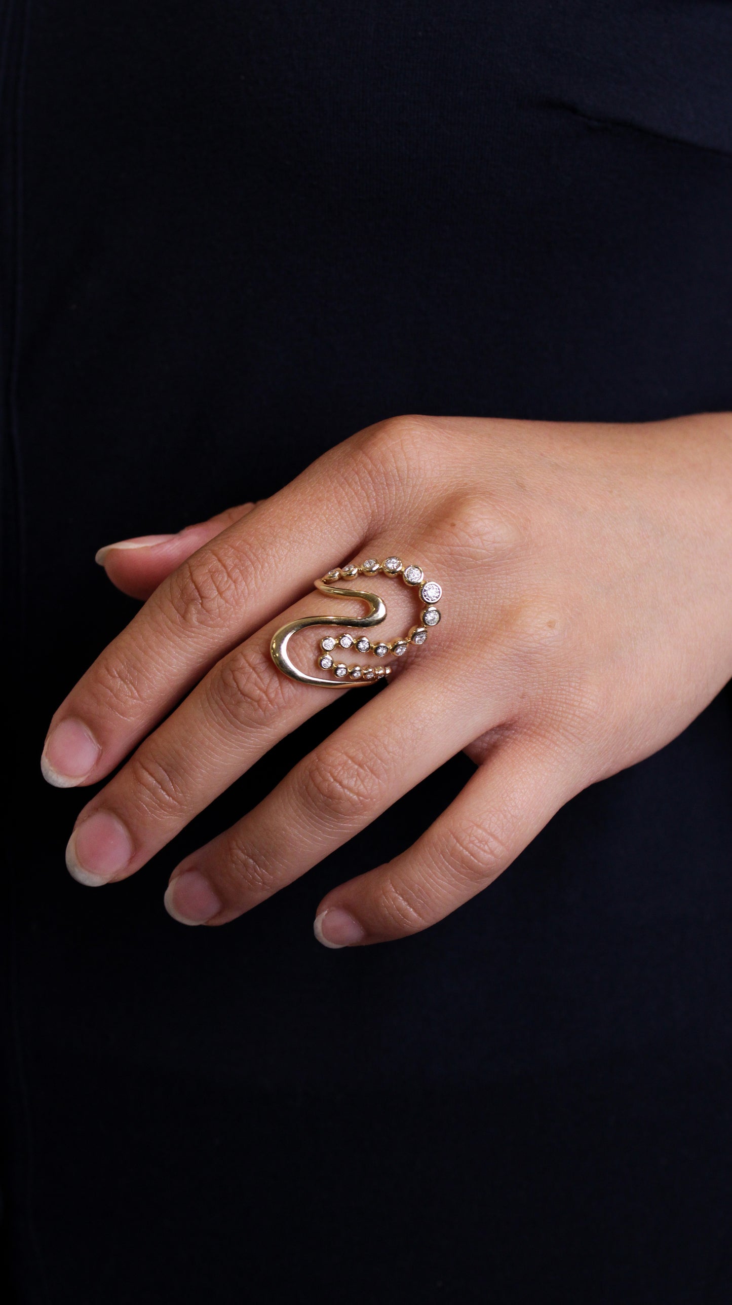 Anillo Lúmina