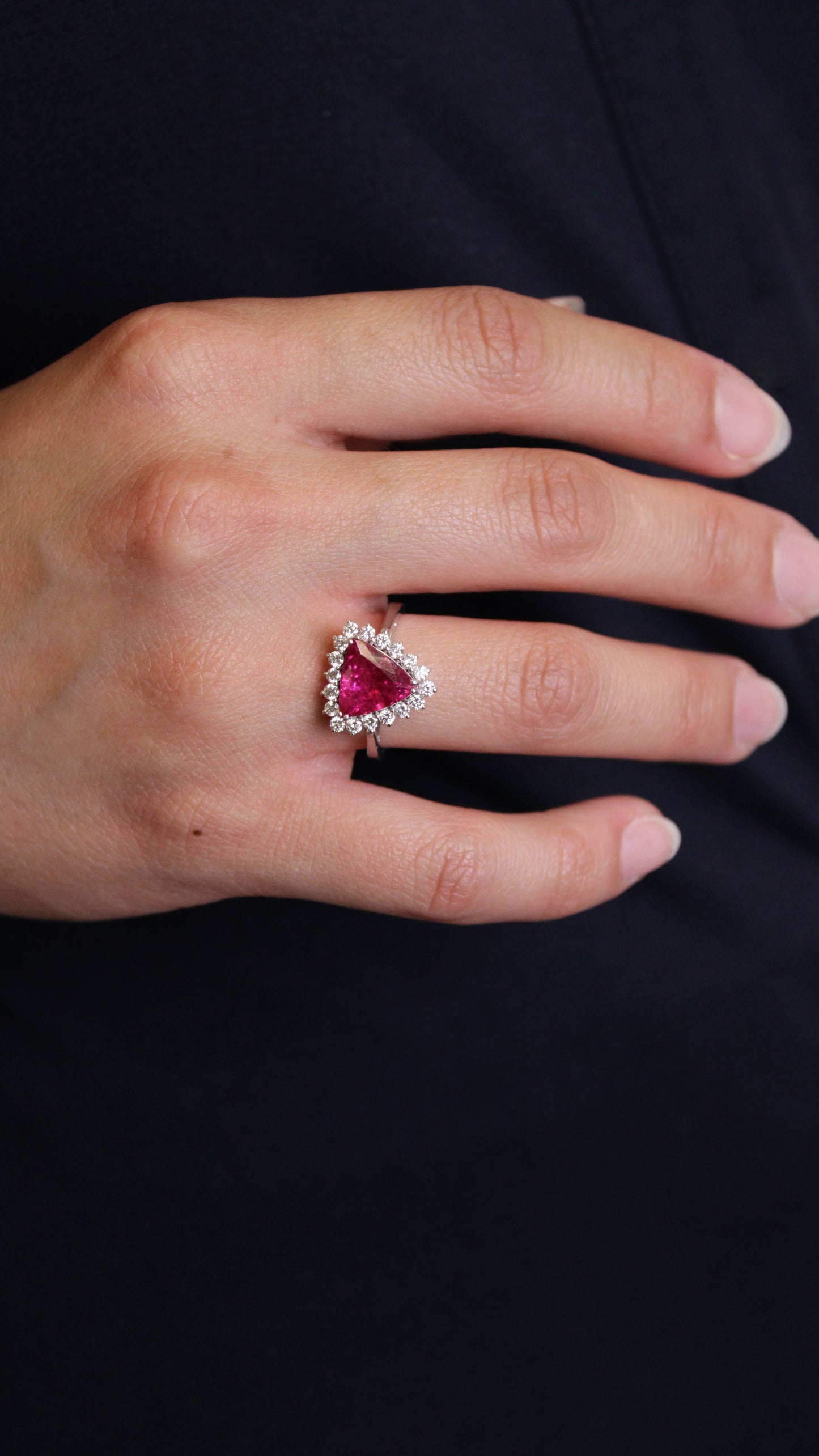 Anillo Fiamma