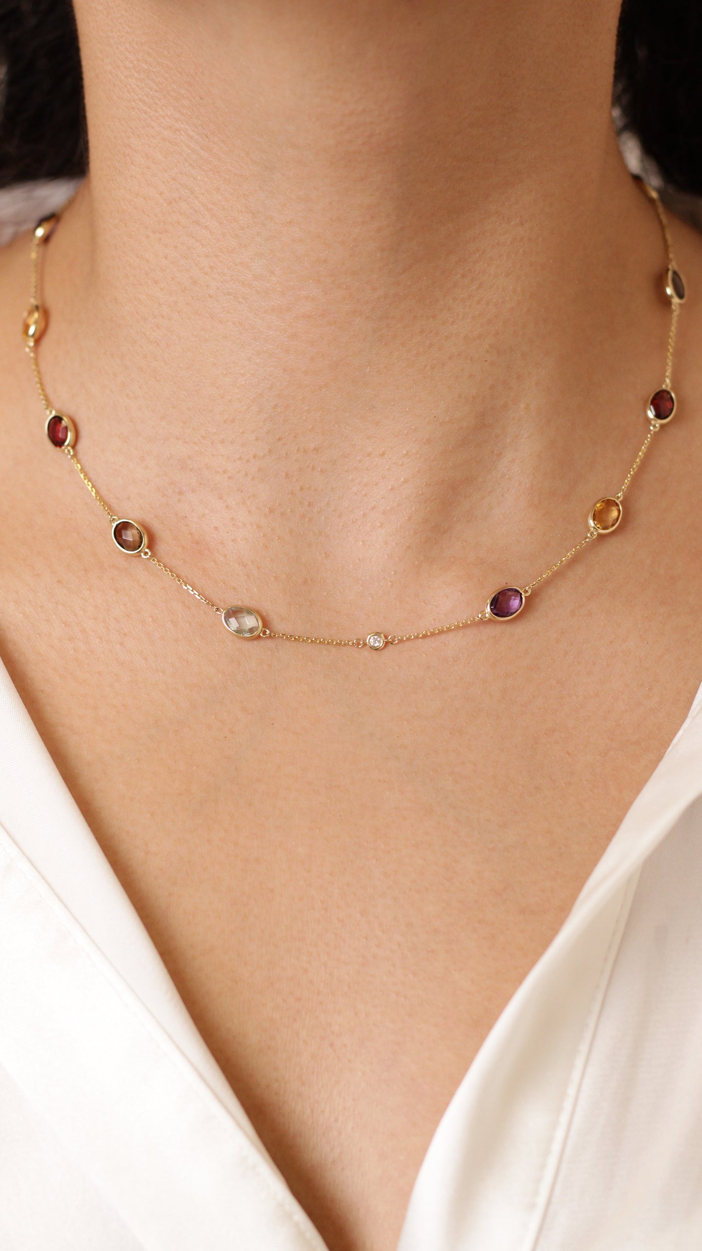 Collar Mila