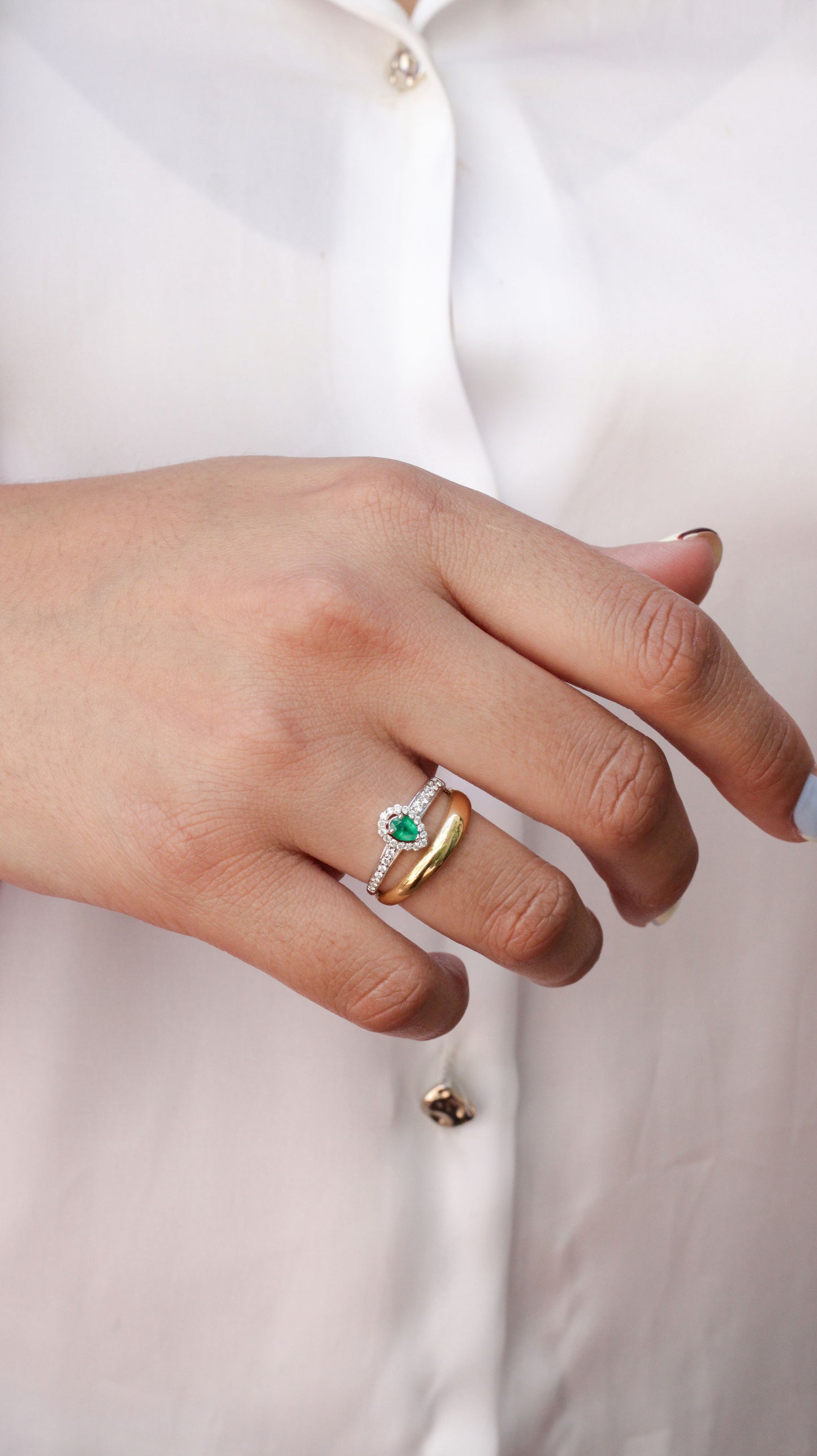 Anillo Verdellent