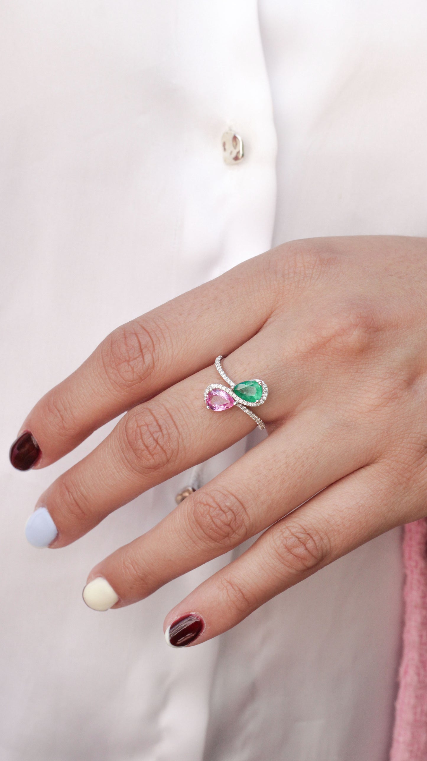 Anillo Duetta