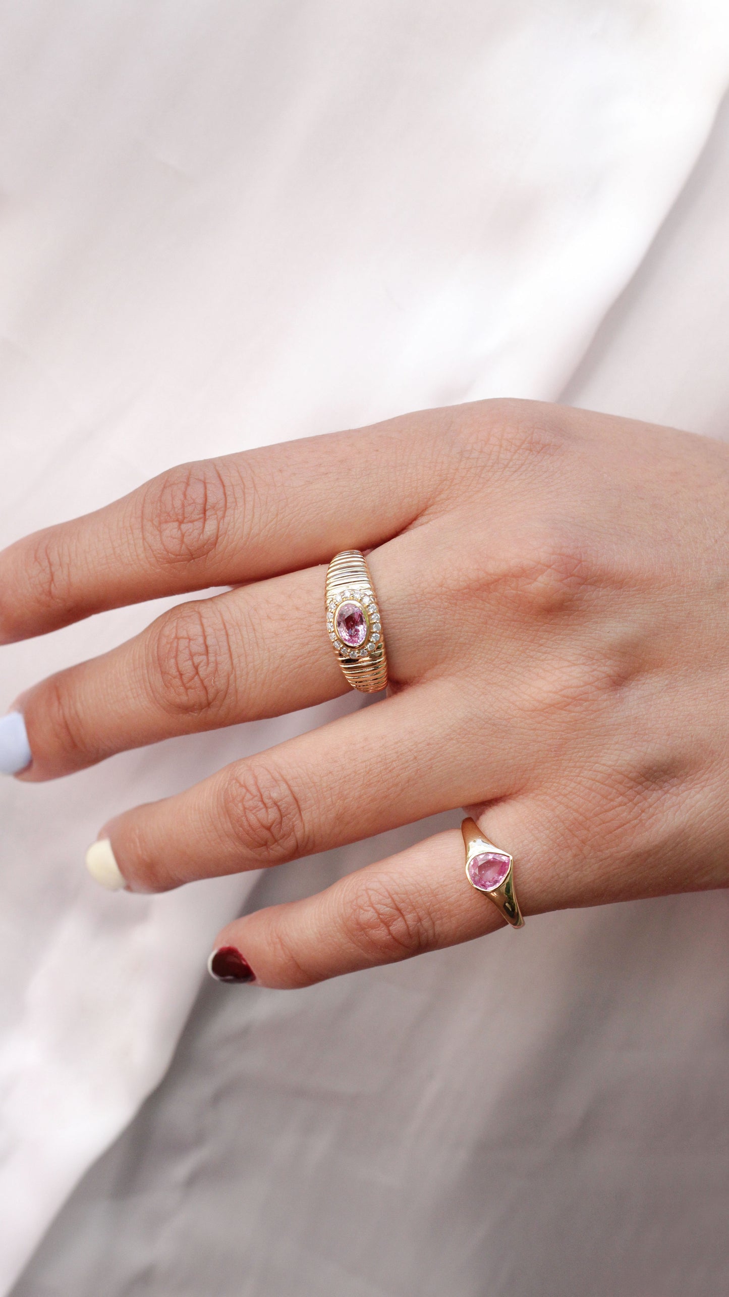 Anillo Aveline