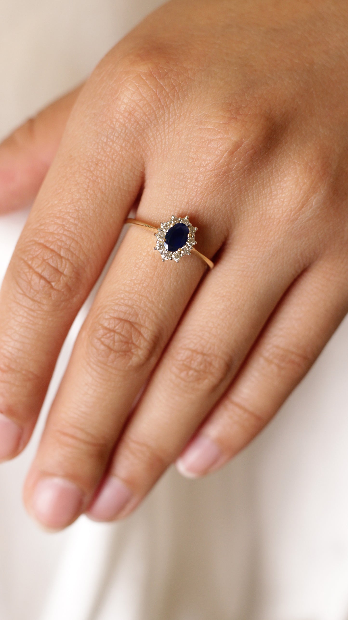 Anillo Diana