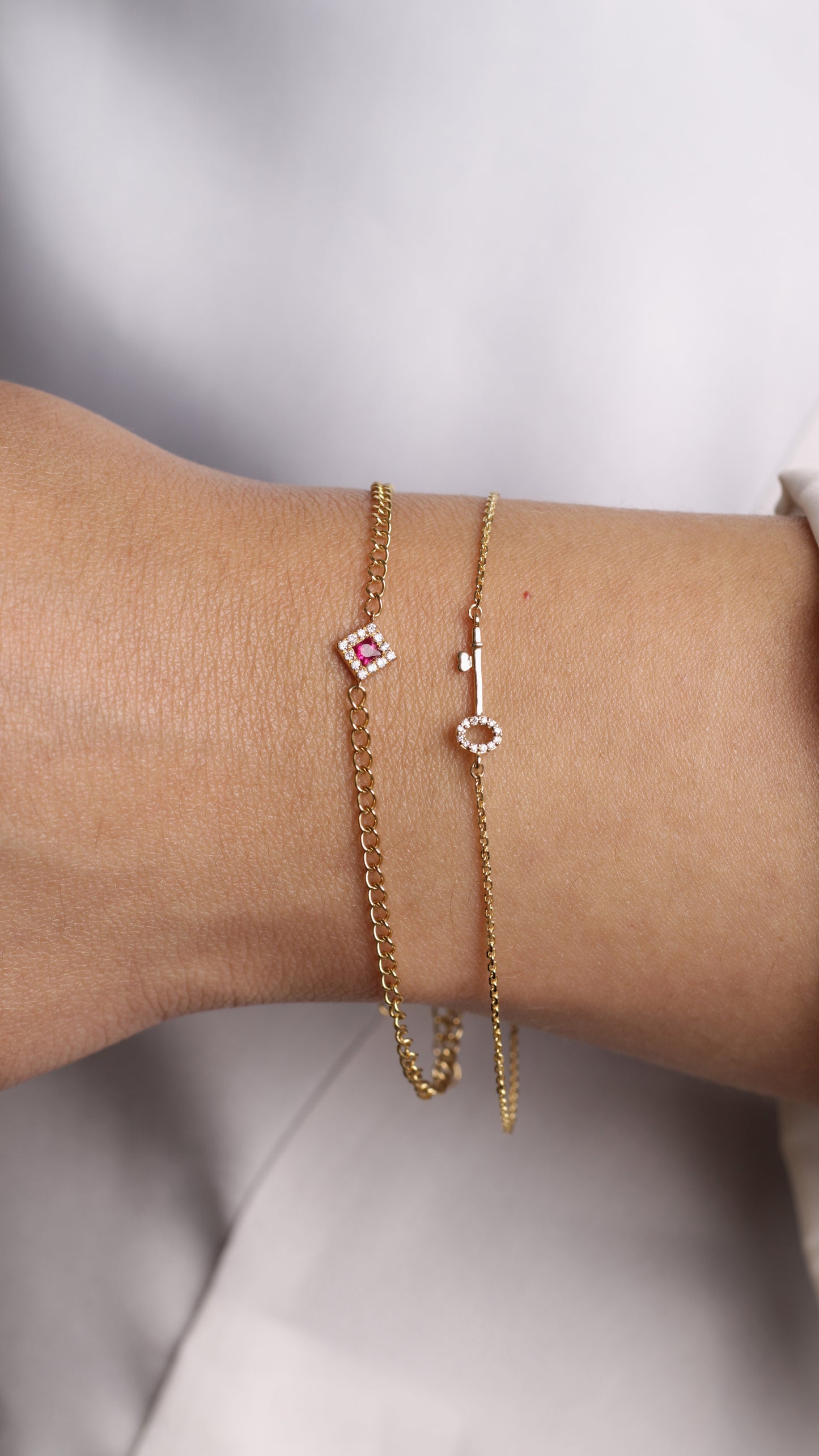 Pulsera Locket
